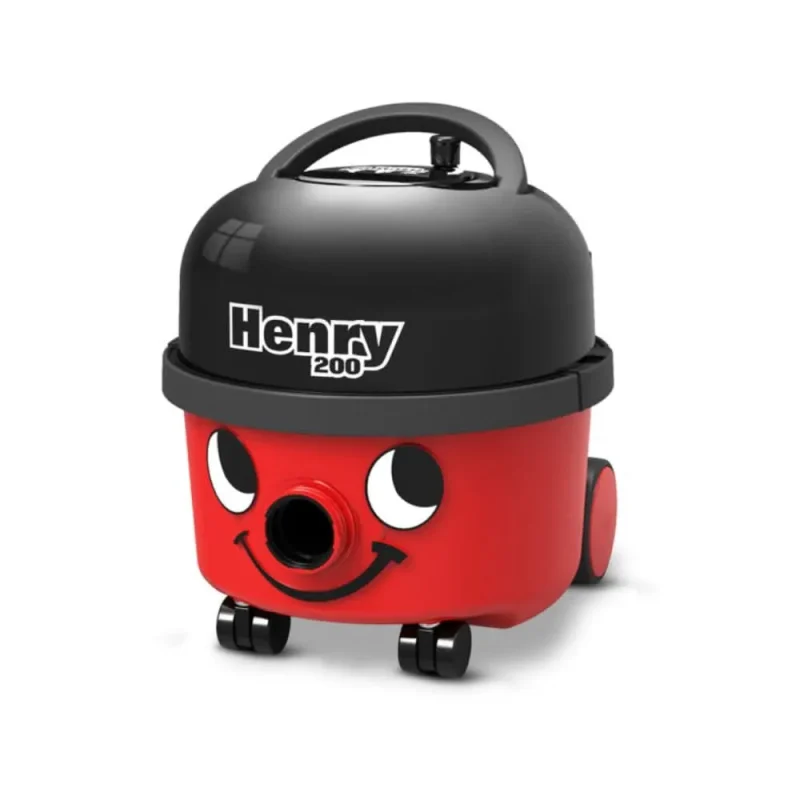 vac henry classic red hoover 200 a2 exsnum200 red edition