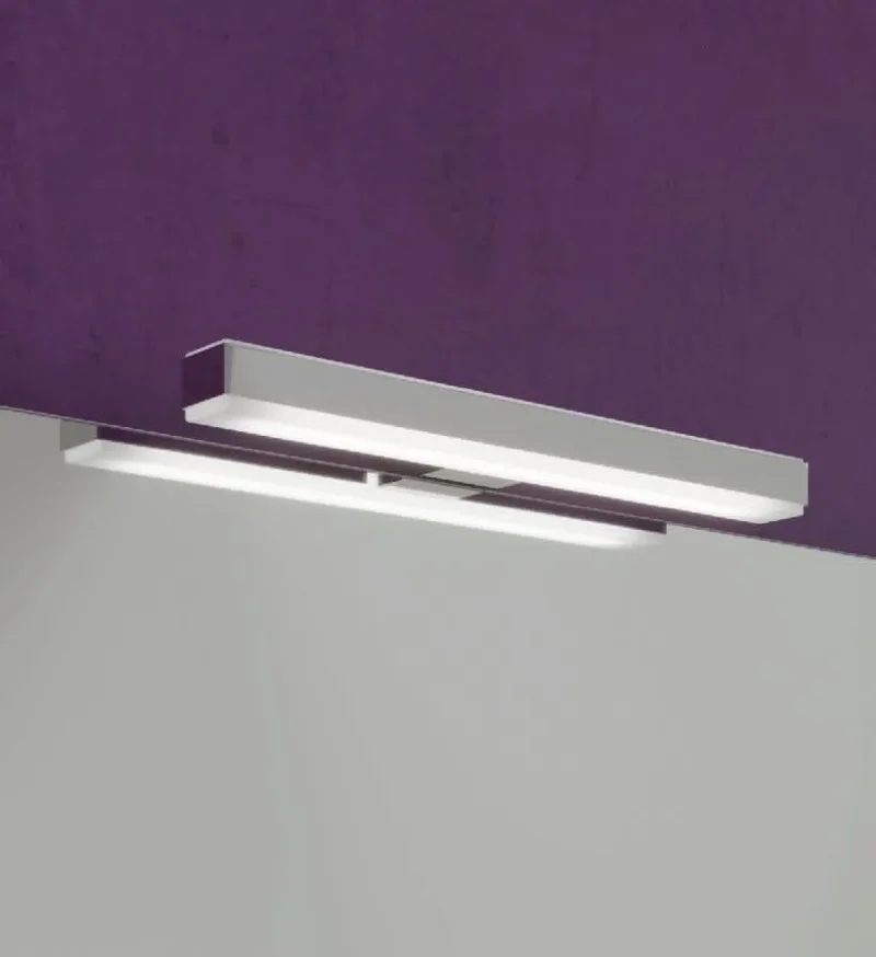 veronica chrome 300mm led mirror cabinet light 26051ci