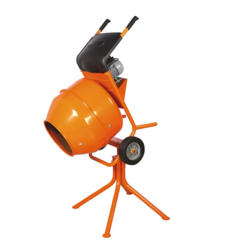 victor electric cement mixer 140l capacity 110v pcm5 pe