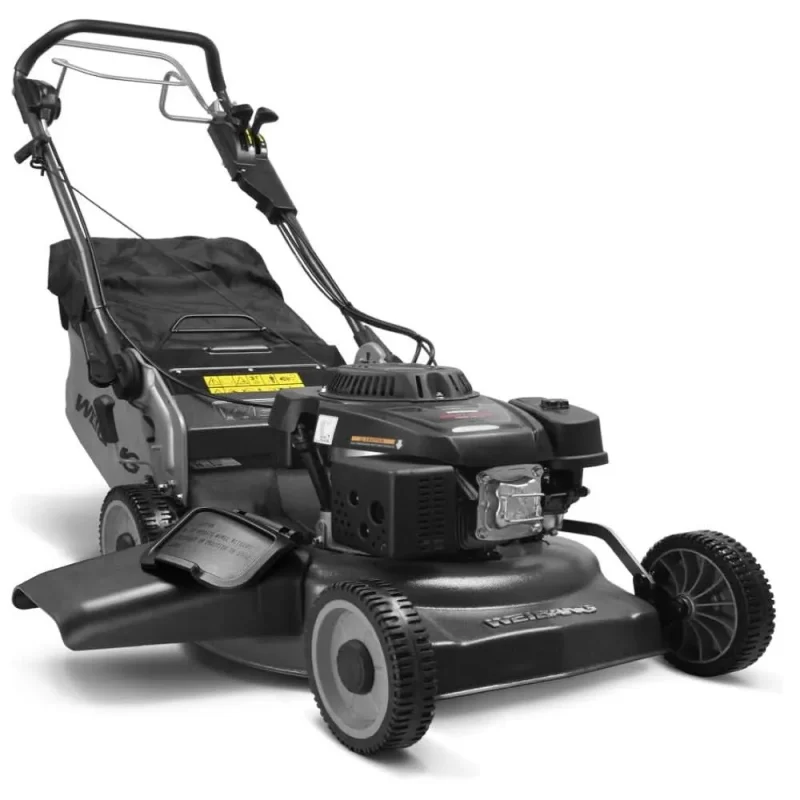 weibang wb537scv 196cc 21 inch self propelled lawn mower 3 in 1